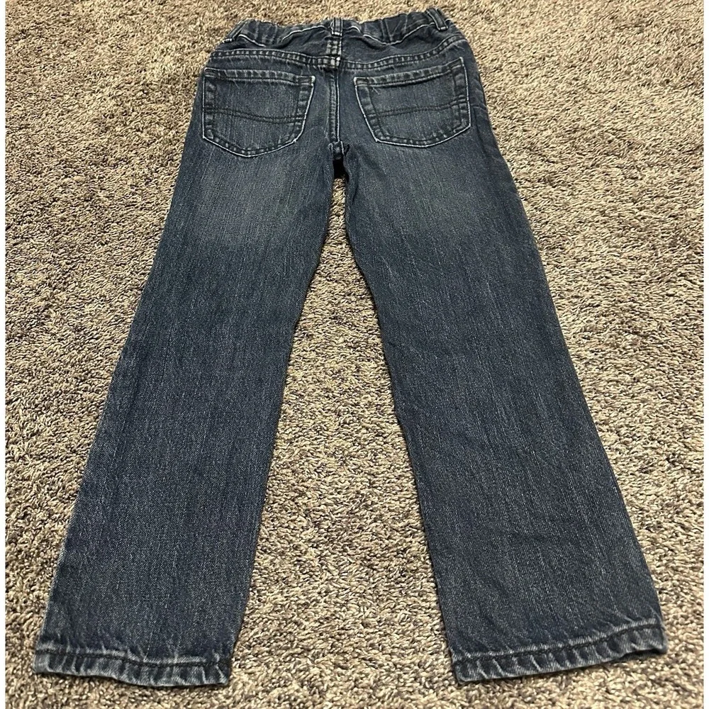 Children's Place Boys Skinny Jeans Size 5T Pre Owned